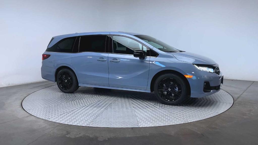 new 2025 Honda Odyssey car, priced at $42,920