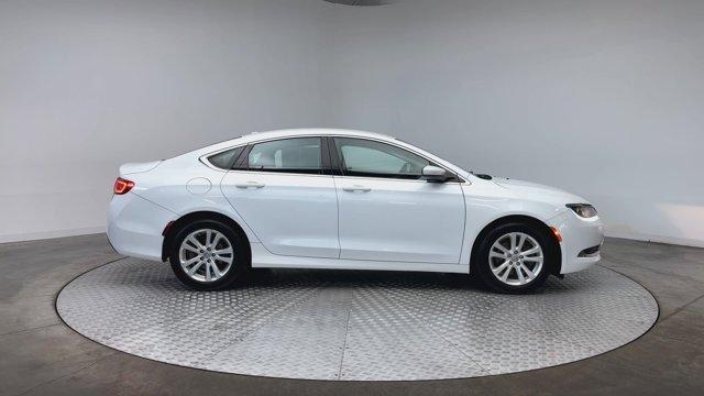 used 2016 Chrysler 200 car, priced at $7,100