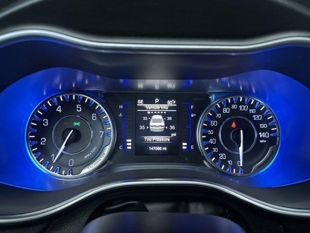 used 2016 Chrysler 200 car, priced at $7,100