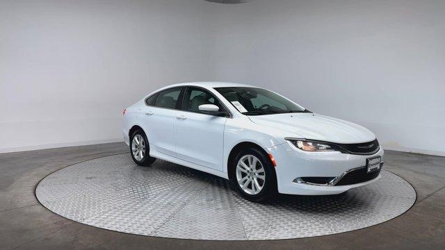 used 2016 Chrysler 200 car, priced at $7,100