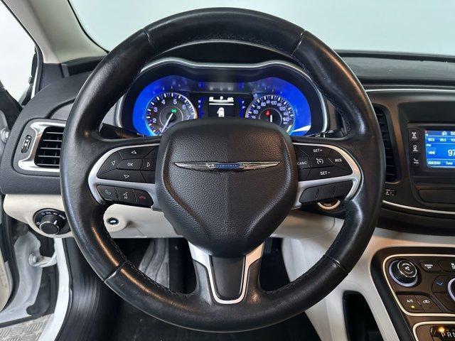 used 2016 Chrysler 200 car, priced at $7,100