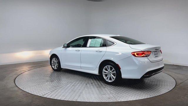 used 2016 Chrysler 200 car, priced at $7,100