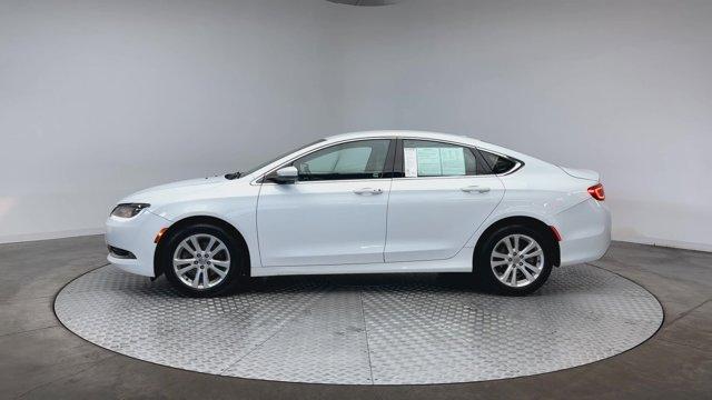 used 2016 Chrysler 200 car, priced at $7,100