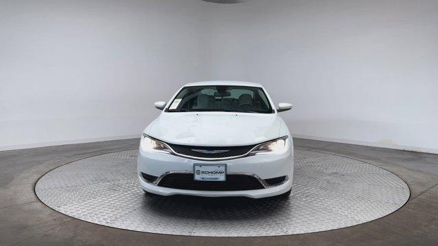 used 2016 Chrysler 200 car, priced at $7,100