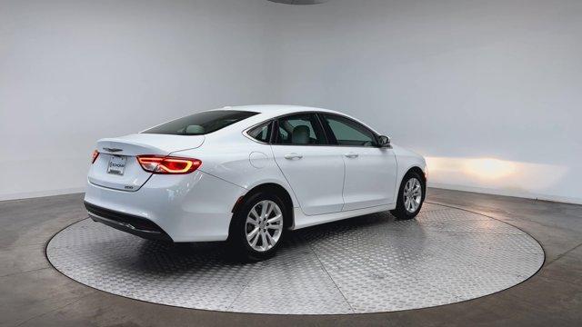 used 2016 Chrysler 200 car, priced at $7,100