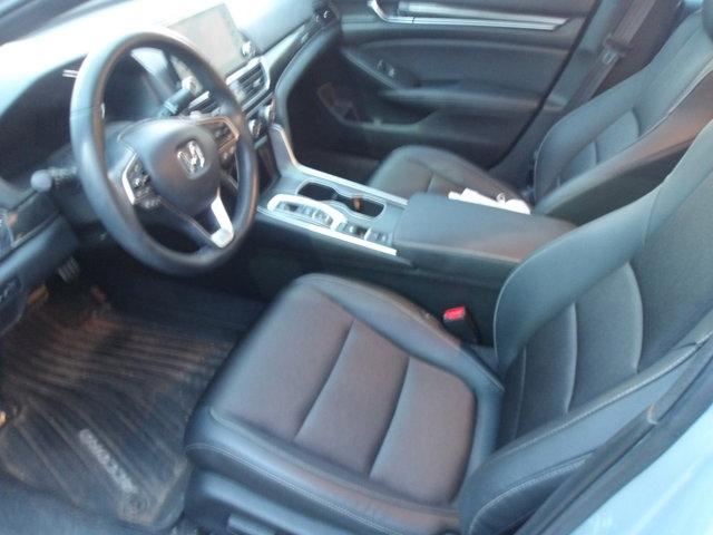used 2022 Honda Accord Hybrid car, priced at $27,374
