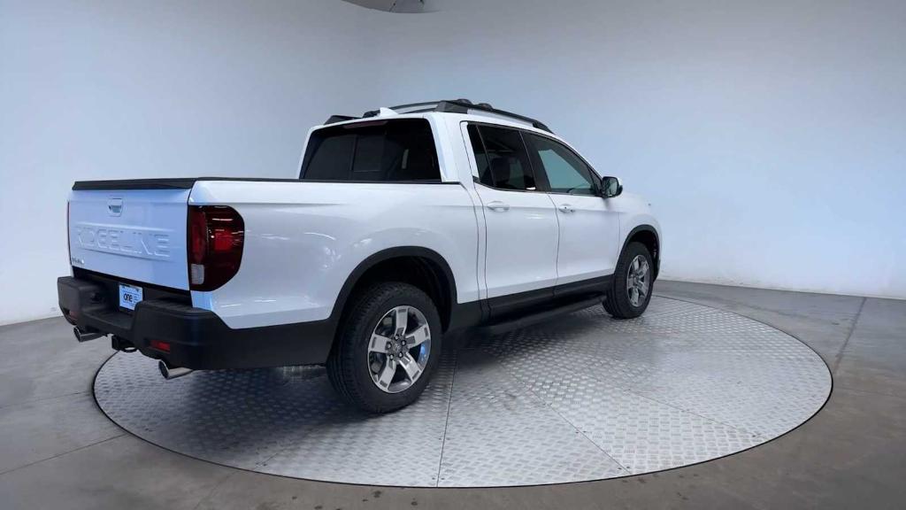 new 2024 Honda Ridgeline car, priced at $41,580