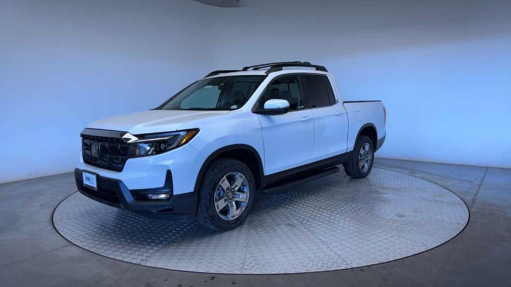 new 2024 Honda Ridgeline car, priced at $41,580