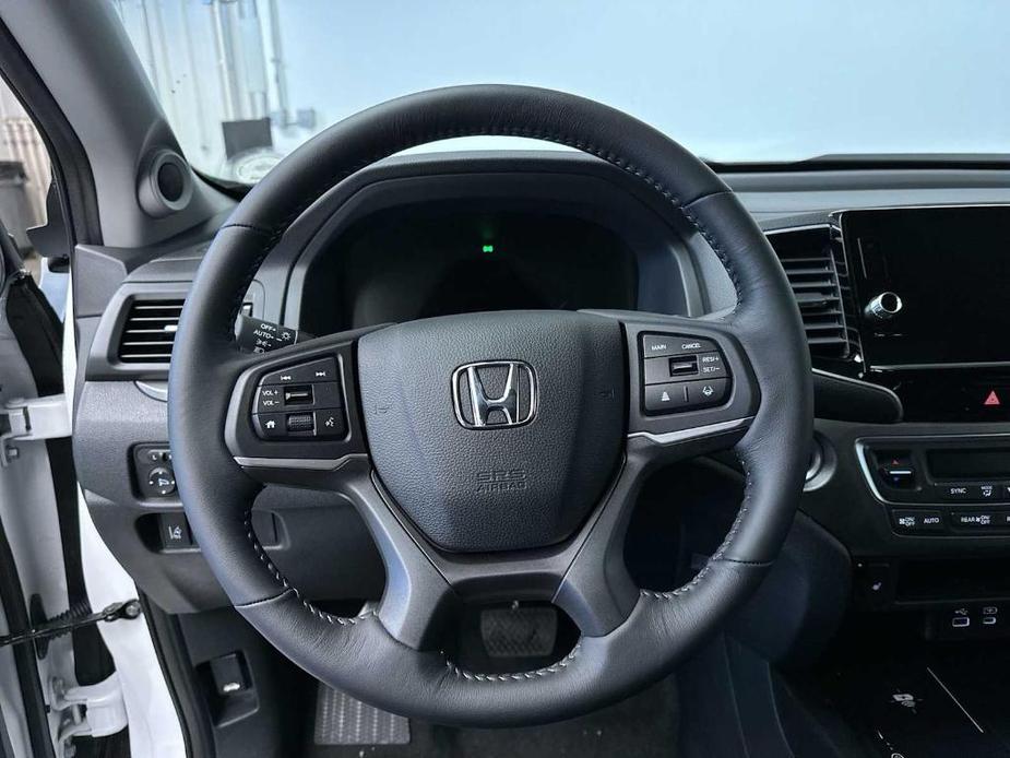 new 2024 Honda Ridgeline car, priced at $41,580