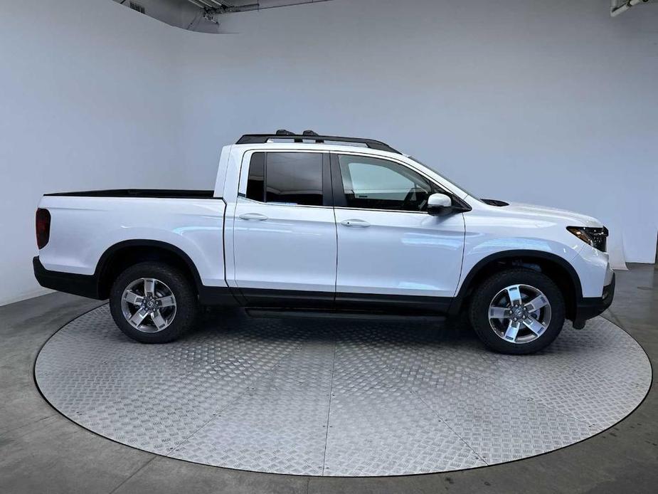 new 2024 Honda Ridgeline car, priced at $41,580