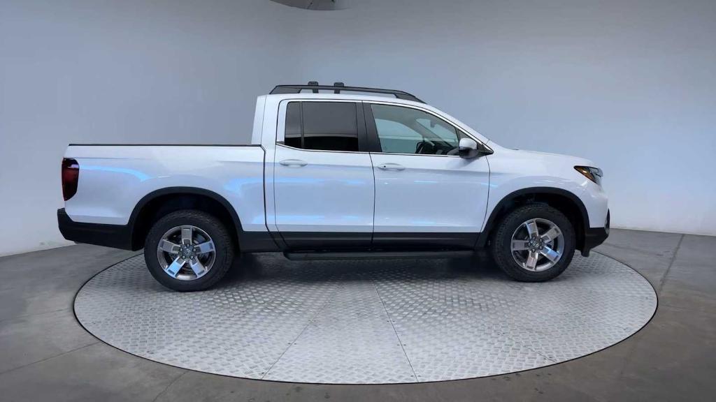 new 2024 Honda Ridgeline car, priced at $41,580