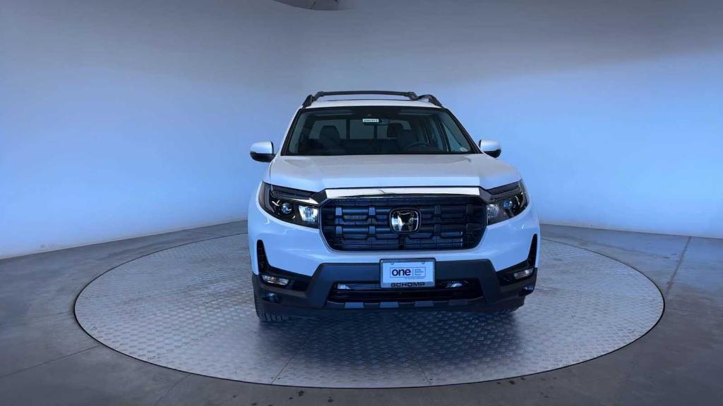 new 2024 Honda Ridgeline car, priced at $41,580