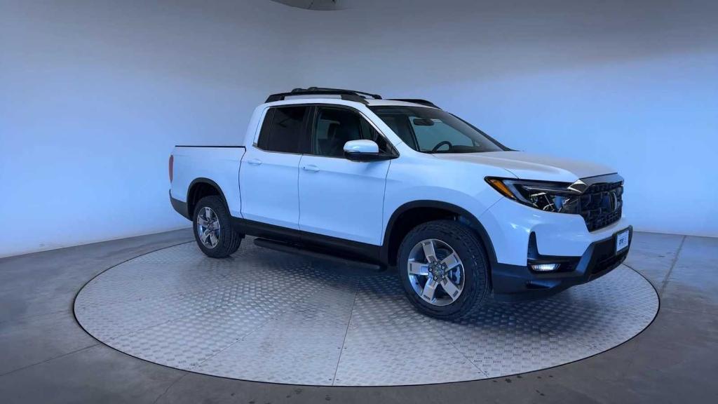 new 2024 Honda Ridgeline car, priced at $41,580