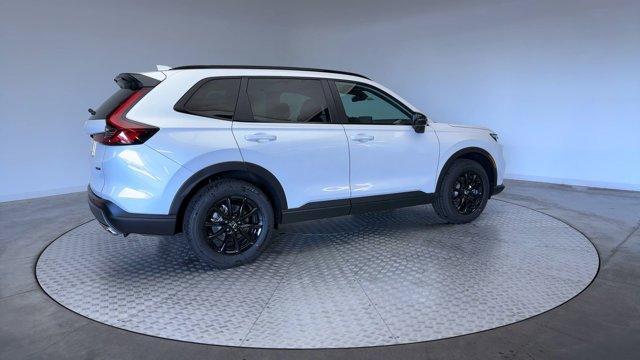 new 2026 Honda CR-V Hybrid car, priced at $40,530