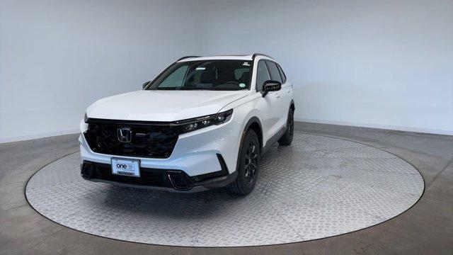 new 2026 Honda CR-V Hybrid car, priced at $40,530