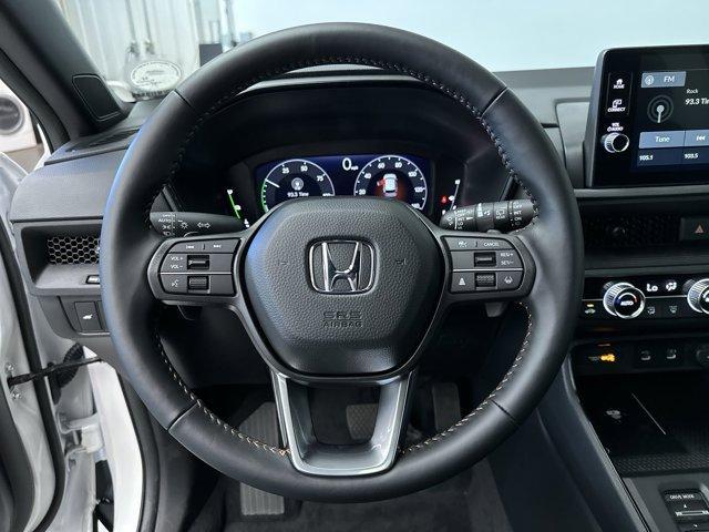 new 2026 Honda CR-V Hybrid car, priced at $40,530