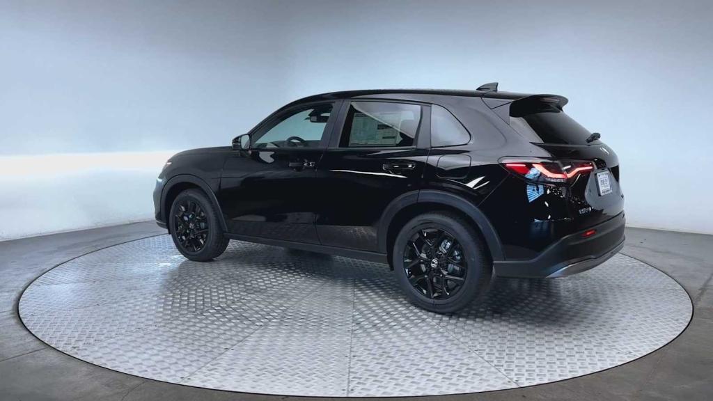 new 2025 Honda HR-V car, priced at $28,750