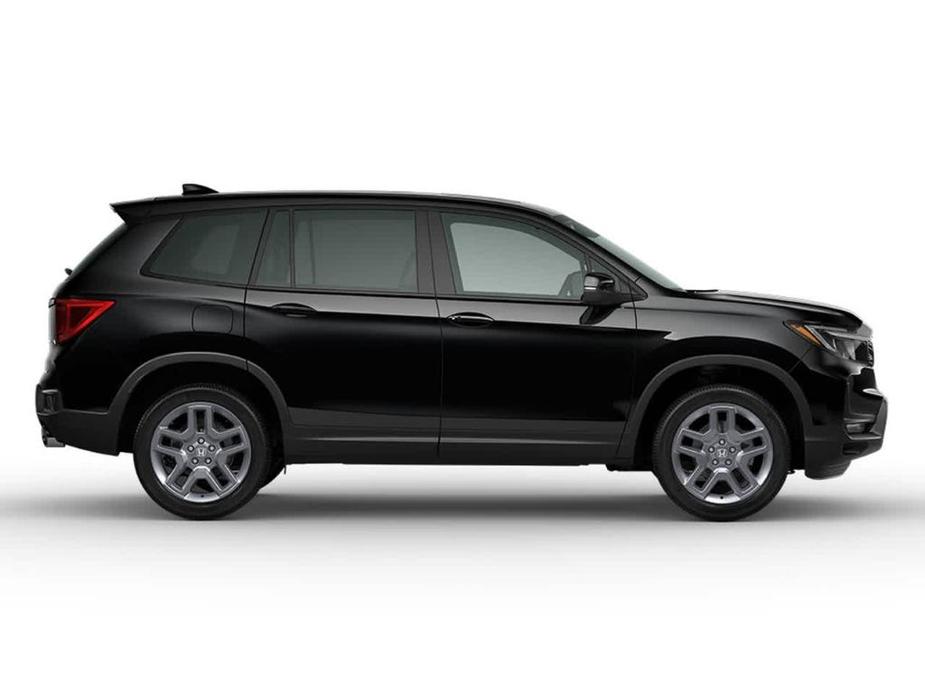 new 2025 Honda Passport car, priced at $41,795