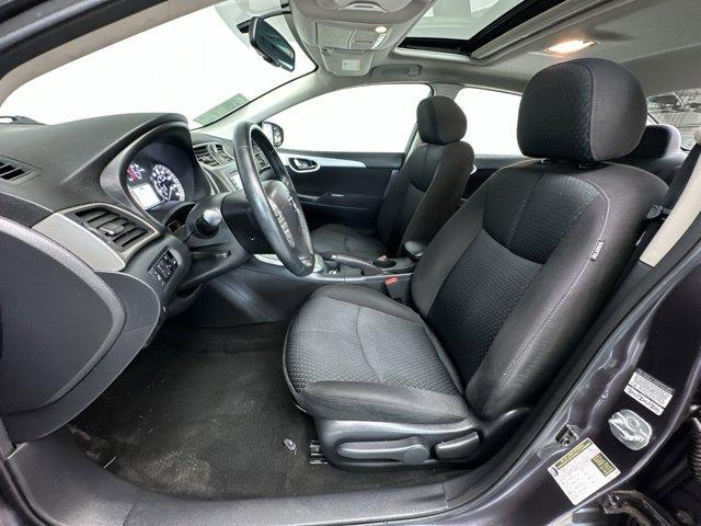 used 2014 Nissan Sentra car, priced at $9,600