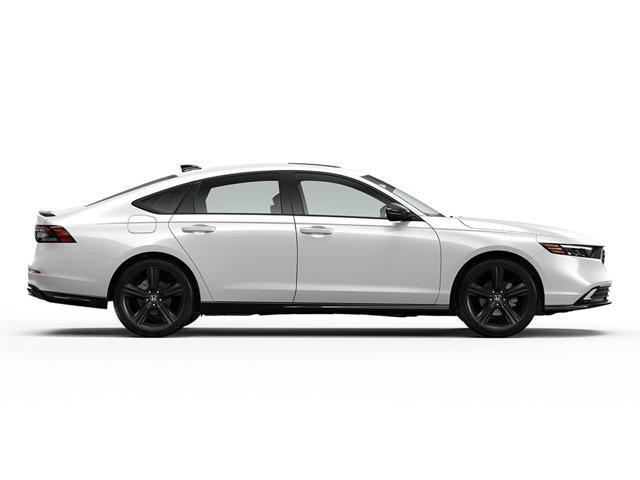 new 2025 Honda Accord Hybrid car, priced at $35,980