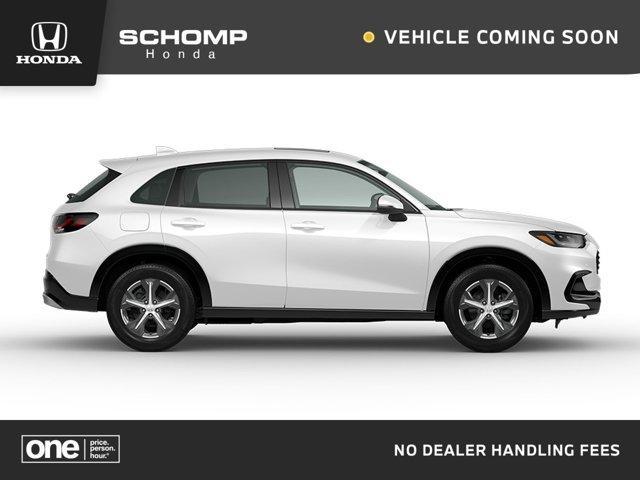 new 2026 Honda HR-V car, priced at $30,505