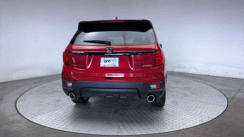 new 2025 Honda Passport car, priced at $42,050