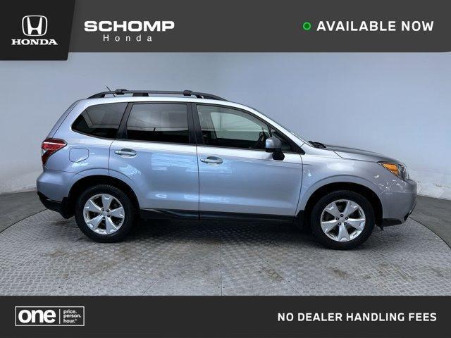 used 2015 Subaru Forester car, priced at $14,900