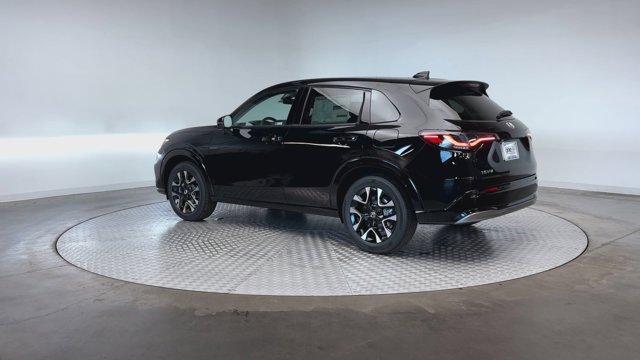 new 2026 Honda HR-V car, priced at $31,800