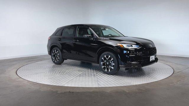 new 2026 Honda HR-V car, priced at $31,800