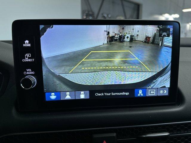 new 2026 Honda HR-V car, priced at $31,800