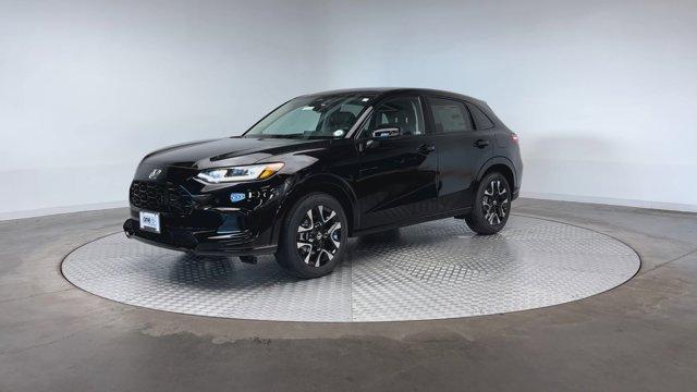 new 2026 Honda HR-V car, priced at $31,800