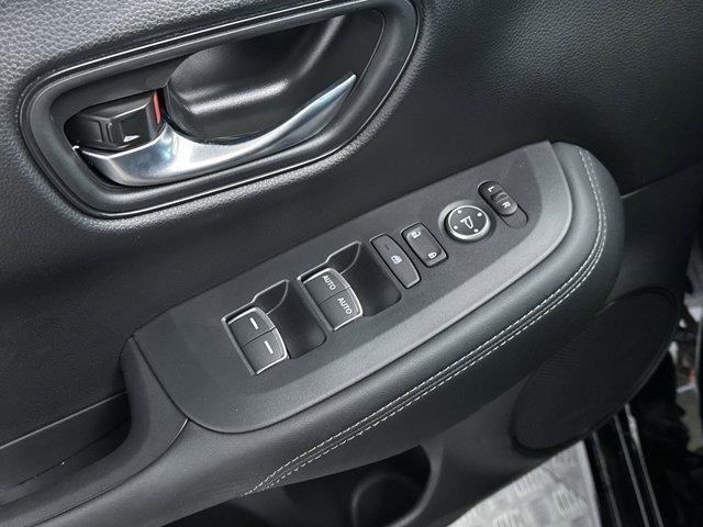 new 2026 Honda HR-V car, priced at $31,800