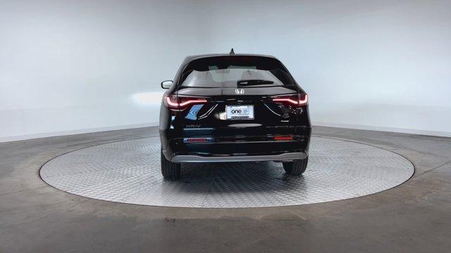 new 2026 Honda HR-V car, priced at $31,800