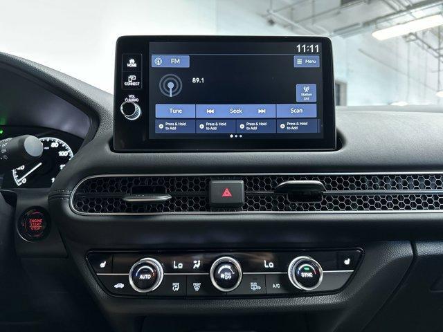 new 2026 Honda HR-V car, priced at $31,000