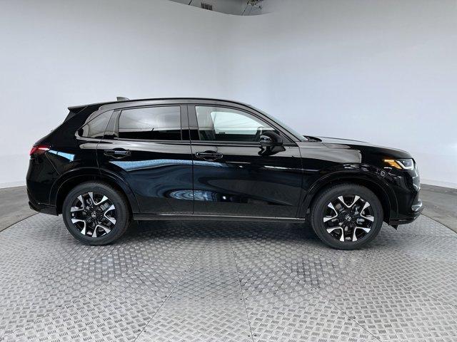 new 2026 Honda HR-V car, priced at $31,800