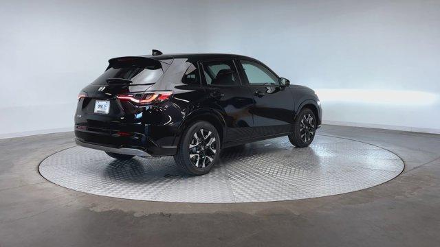 new 2026 Honda HR-V car, priced at $31,800