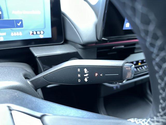 new 2025 Honda Prologue car, priced at $53,350