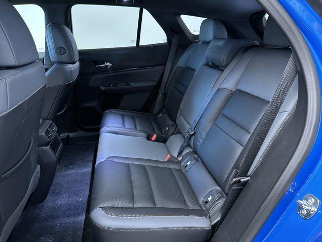 new 2025 Honda Prologue car, priced at $53,350