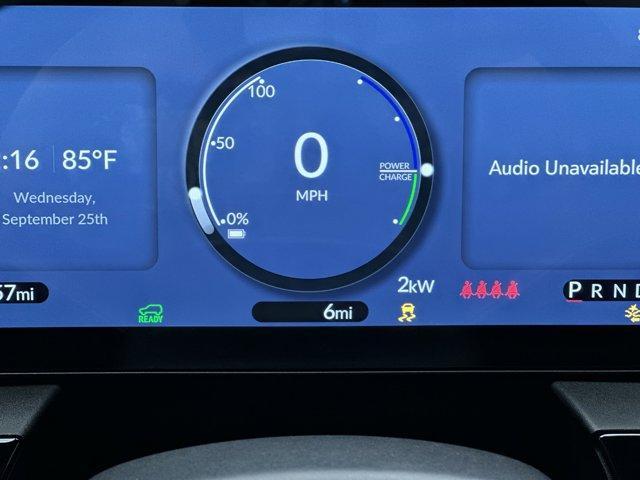 new 2025 Honda Prologue car, priced at $53,350