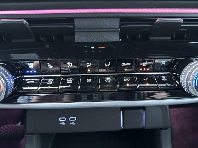 new 2025 Honda Prologue car, priced at $53,350