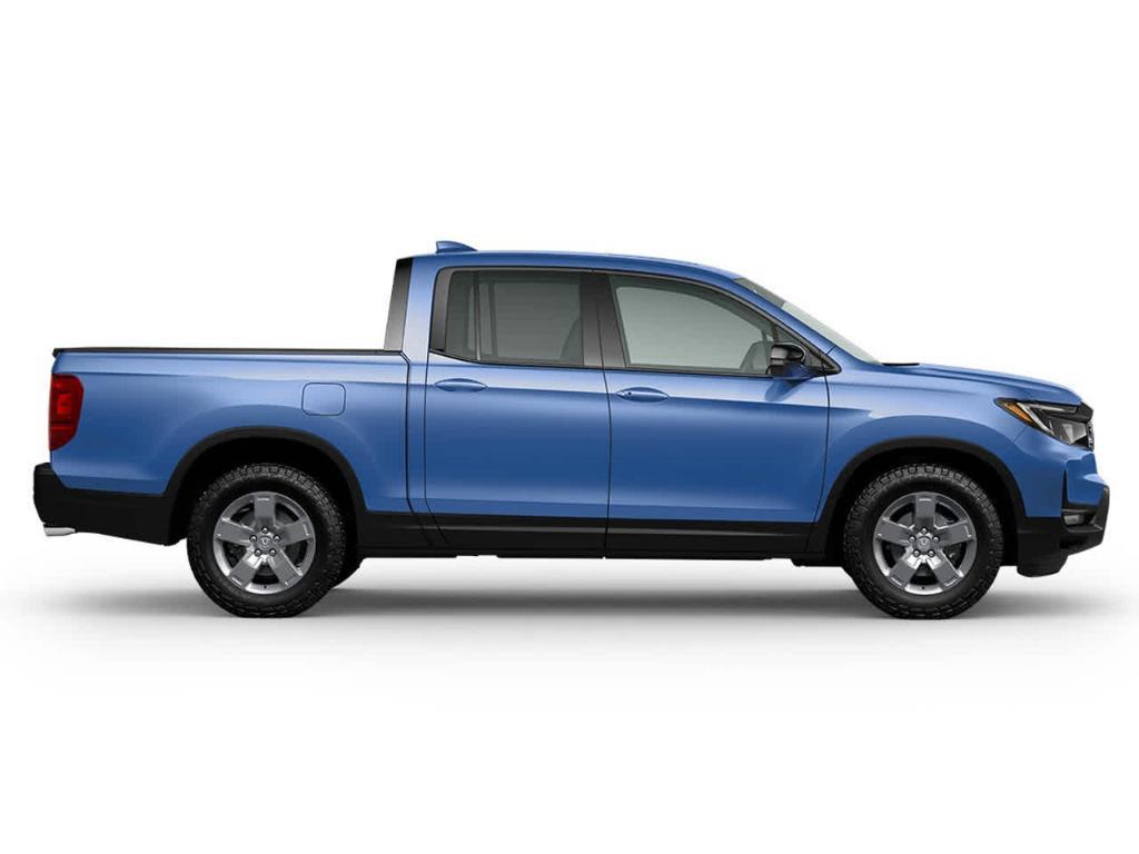 new 2025 Honda Ridgeline car, priced at $46,230