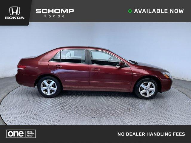 used 2004 Honda Accord car, priced at $2,900