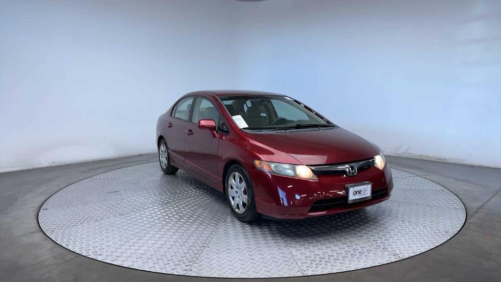 used 2008 Honda Civic car, priced at $6,900