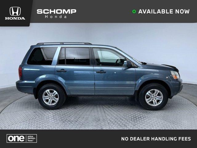 used 2005 Honda Pilot car, priced at $7,800