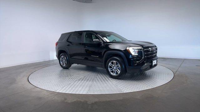 used 2025 GMC Terrain car, priced at $28,474