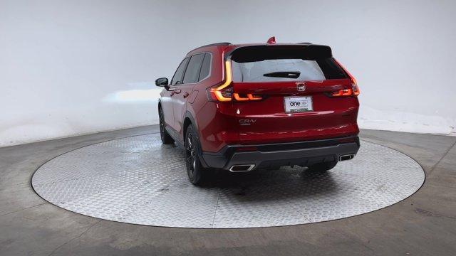 new 2025 Honda CR-V Hybrid car, priced at $41,454