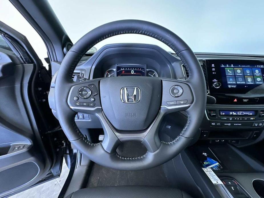 new 2024 Honda Passport car, priced at $41,295