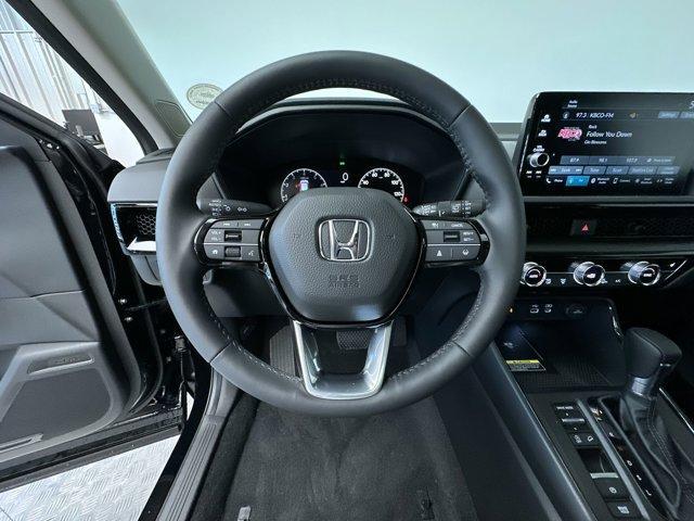 new 2025 Honda CR-V car, priced at $36,750