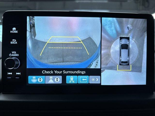 new 2025 Honda Pilot car, priced at $49,550