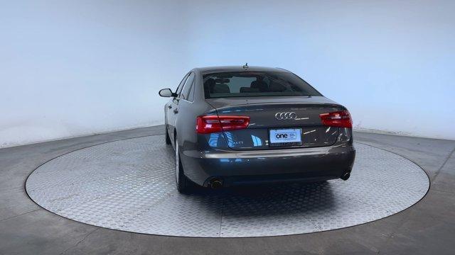 used 2014 Audi A6 car, priced at $8,800